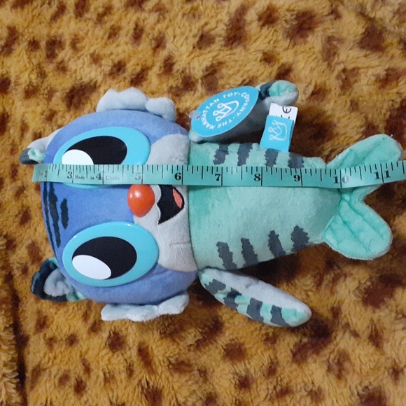 NWT The manhattan plush toy - Picture 1 of 3